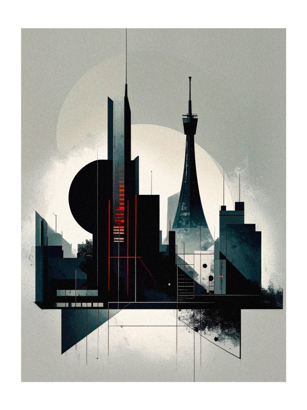 POST-APOCALYPTIC CITY 07