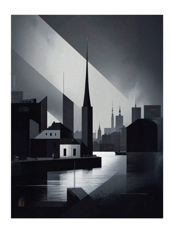 POST-APOCALYPTIC CITY 10