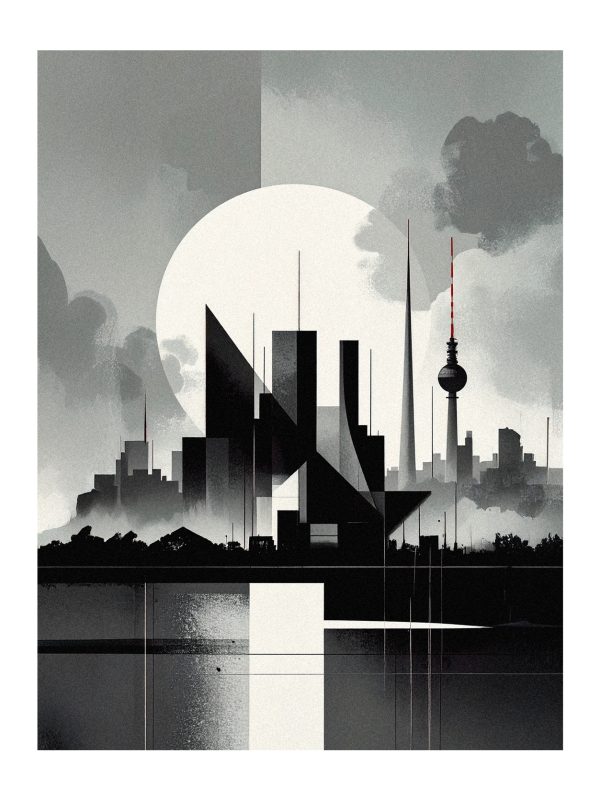 POST-APOCALYPTIC CITY 11