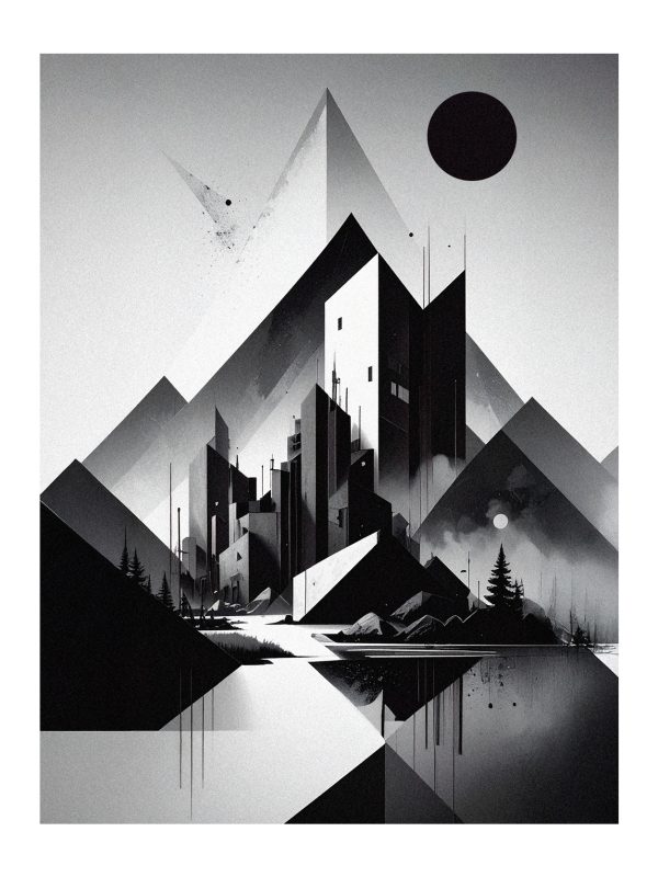 POST-APOCALYPTIC CITY 12